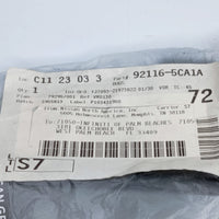 92116-5CA1A Radiator Support Air Deflector Genuine for Infiniti Q60 2017-22 NEW