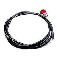 21QB3249RP76 Clutch Release Engine Stop Control Cable 76 Inches Long Replacement