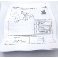 287043N Tu-Flo 501 Bendix Head Repair Kit Air Compressor Genuine NEW