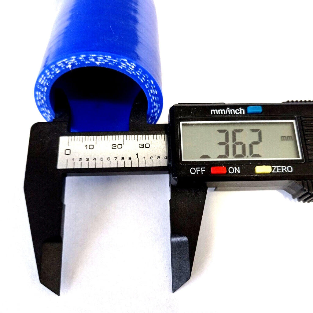 744GB252 Hose Elbow Reinforced 45 degrees Coolant for Mack® E7 Replacement