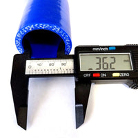 744GB252 Hose Elbow Reinforced 45 degrees Coolant for Mack® E7 Replacement NEW