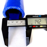 744GB252 Hose Elbow Reinforced 45 degrees Coolant for Mack® E7 Replacement NEW