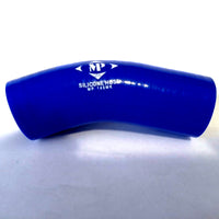 744GB252 Hose Elbow Reinforced 45 degrees Coolant for Mack® E7 Replacement NEW