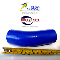 744GB252 Hose Elbow Reinforced 45 degrees Coolant for Mack® E7 Replacement NEW