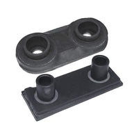 BCD289451 & BCD276512 Engine Front Mount Kit Upper/Lower Freightliner Replac.