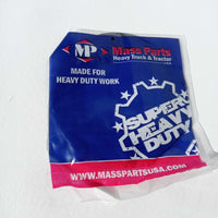 5W4001 5th Wheel Poly Lube Plate Retaining Clip Camper Trailer Fifth Wheel New