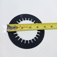 5W4001 5th Wheel Poly Lube Plate Retaining Clip Camper Trailer Fifth Wheel New