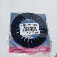 5W4001 5th Wheel Poly Lube Plate Retaining Clip Camper Trailer Fifth Wheel New