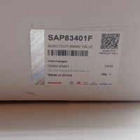 E-6 Foot Brake Valve With Pedal For Hino Mitsubishi, Nissan OE 59300-83401 NEW