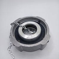 03-37017-00 Diesel Fuel Cap Non-Locking Non-Vented 1/4 Turn & Chain Replacement