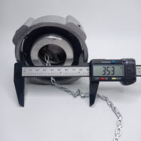 03-37017-00 Diesel Fuel Cap Non-Locking Non-Vented 1/4 Turn & Chain Replacement