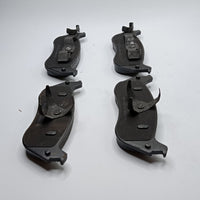 GNAD674 Rear Ceramic Brake Pads for Crown Victoria Town Car Grand Marquis 96-02