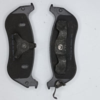 GNAD674 Rear Ceramic Brake Pads for Crown Victoria Town Car Grand Marquis 96-02