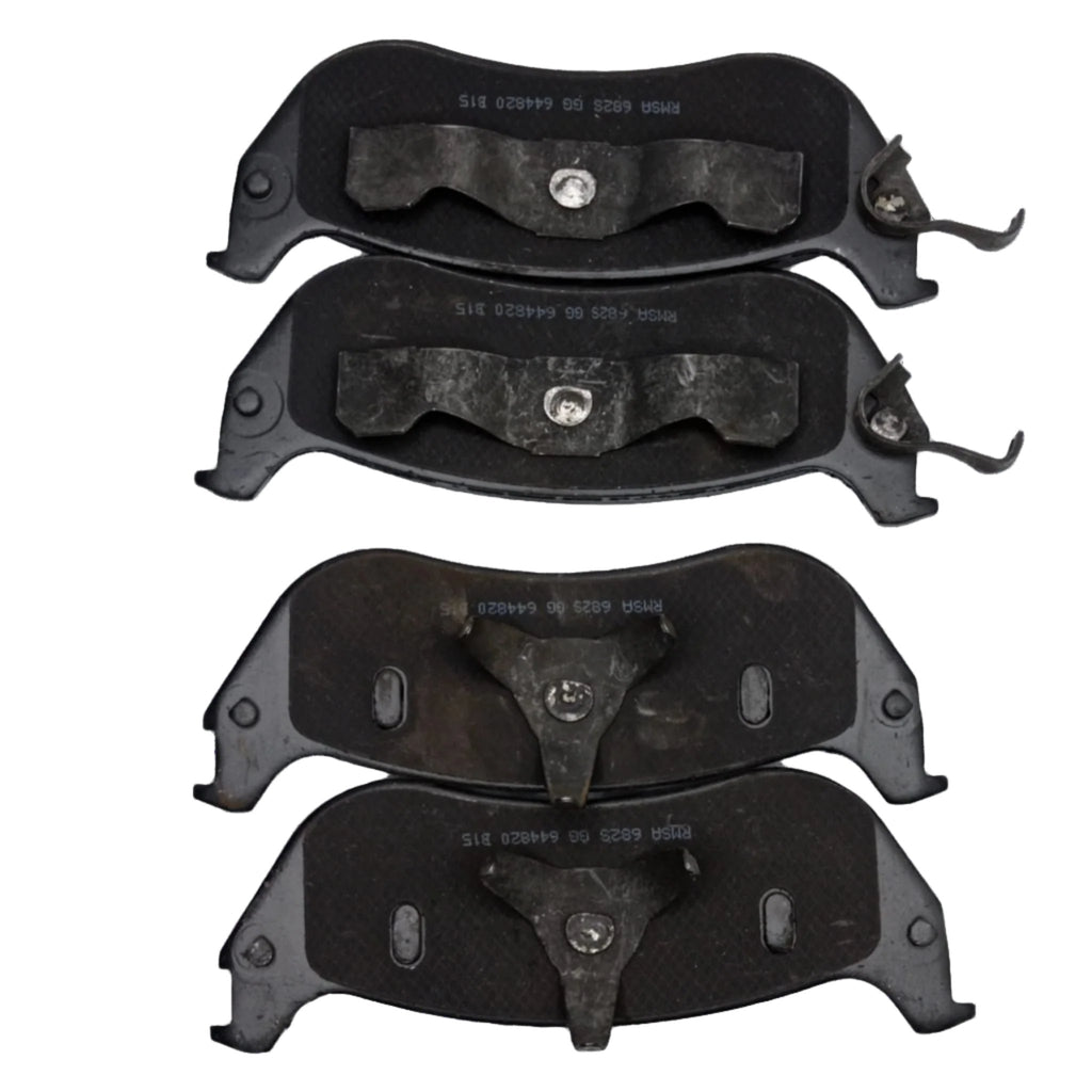 GNAD674 Rear Ceramic Brake Pads for Crown Victoria Town Car Grand Marquis 96-02