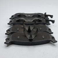 GNAD674 Rear Ceramic Brake Pads for Crown Victoria Town Car Grand Marquis 96-02