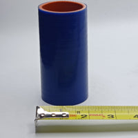 160AX561 ECH-8705 Silicone Hose 1-3/4" X 4" Blue & Red ID 1-3/4' Replacement NEW