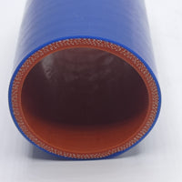 160AX561 ECH-8705 Silicone Hose 1-3/4" X 4" Blue & Red ID 1-3/4' Replacement NEW