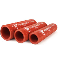 Silicone Hose Straight 4" ID x 36" Radiator Coolant Red OD 4.37" 4 Ply NEW