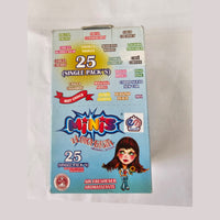 La Chica Fresita Car Air Freshener MINIS Strawberry Fresa (25 Single Pack)