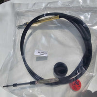 PTO Control Cable Assembly & Knob 8 Feet MP-1055-8FT | Replacement Part, Includes Knob, Heavy Truck & Tractor, R38DR3X08, 3 lbs
