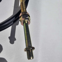 PTO Control Cable Assembly & Knob 8 Feet MP-1055-8FT | Replacement Part, Includes Knob, Heavy Truck & Tractor, R38DR3X08, 3 lbs