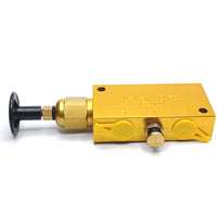 152000 Control Valve Pneumatic Manual Five-Port Two Position Lift Axle Replacem.
