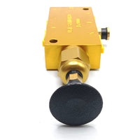 152000 Control Valve Pneumatic Manual Five-Port Two Position Lift Axle Replacem.