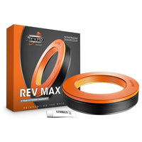 REV-RM-S01 REVHD Premium Max Steer Seal Fits: 383-0236, 380001A, 35058 New
