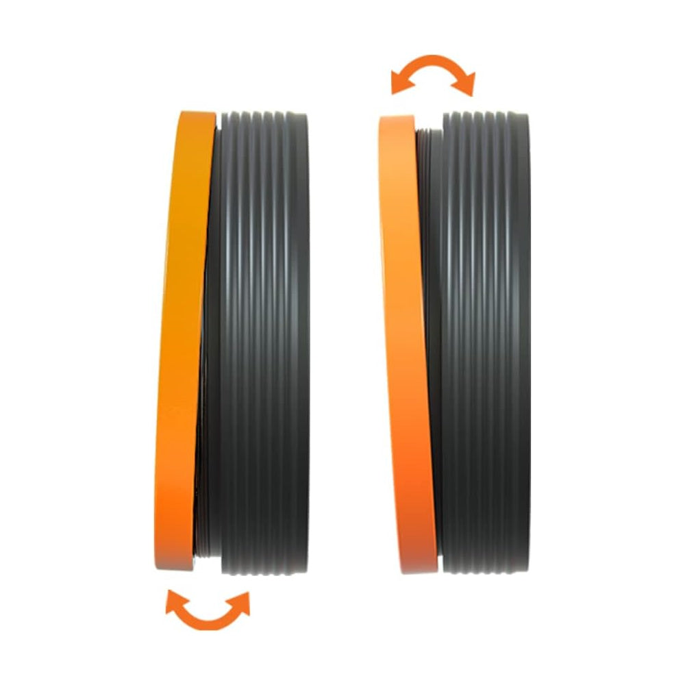 REV-RM-S01 REVHD Premium Max Steer Seal Fits: 383-0236, 380001A, 35058 New