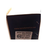 KN-20541 476356C92 Trailer Control Hand Brake Valve In-Column w/ Handle Replac. NEW