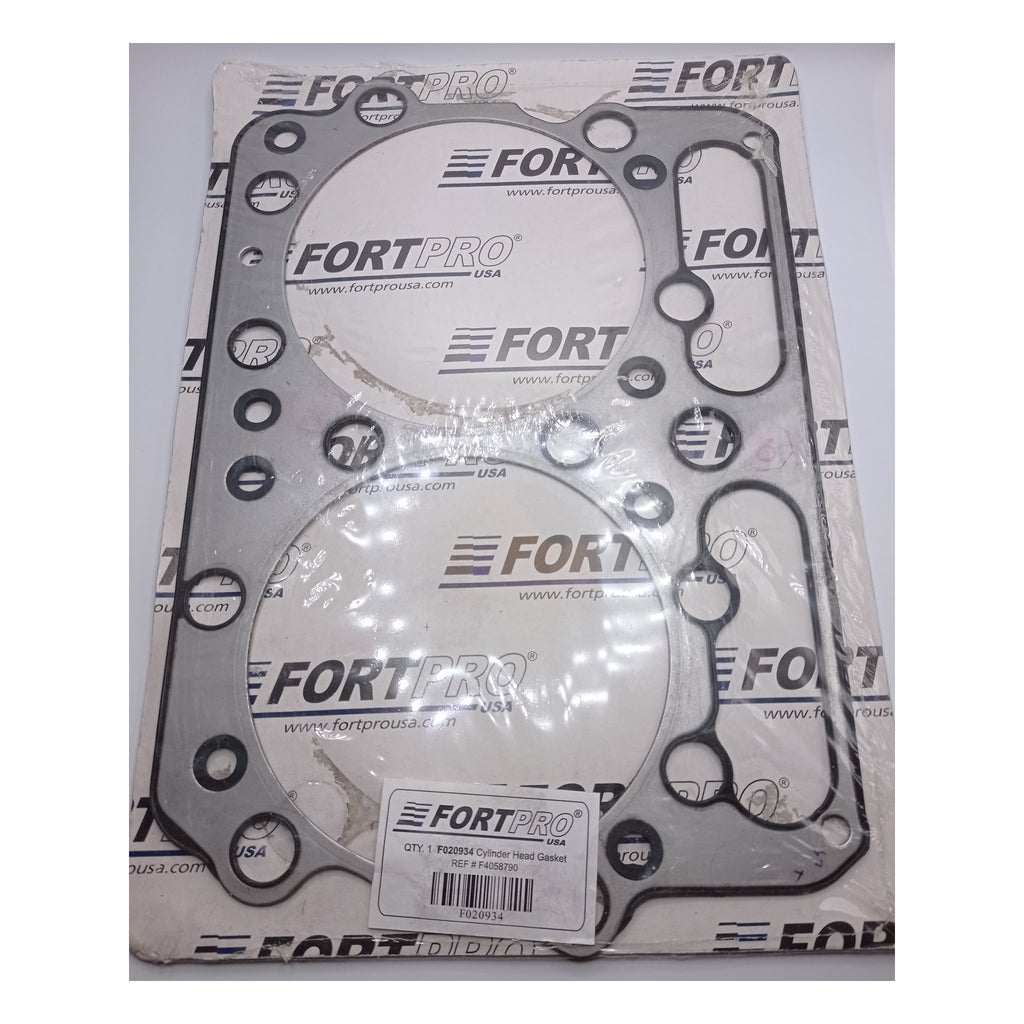 4058790 Head Gasket for Cummins N855 NH/NT855 NT495 NT743 NTA855 N106 Replac NEW