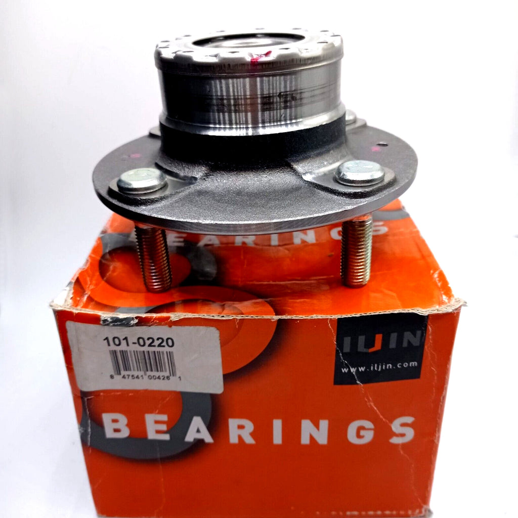 52710-2D015 Wheel Hubs & Bearings Assembly Rear Hyundai Elantra 00-06
