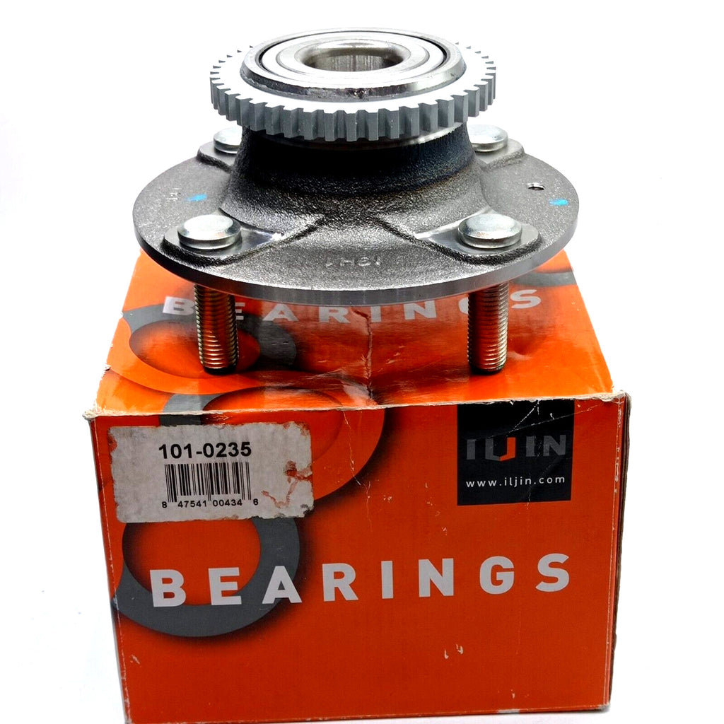 2 52710-29670 101-0235 Wheel Hubs & Bearings Assembly Rear Hyundai Tiburon 97-01