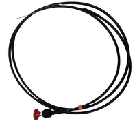 21QB3249R112 Engine Stop Control Cable 112" FES-2680-112 Replacement