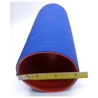 Silicone Hose 3 x 6" Blue NEW