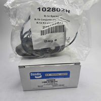 102802N, 1676687C91 R12 R14 Bendix Relay Valve Repair Kit OEM