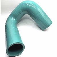 21794125 Double Elbow Mack Radiator Coolant Hose MP8 11MF4741M Replacement