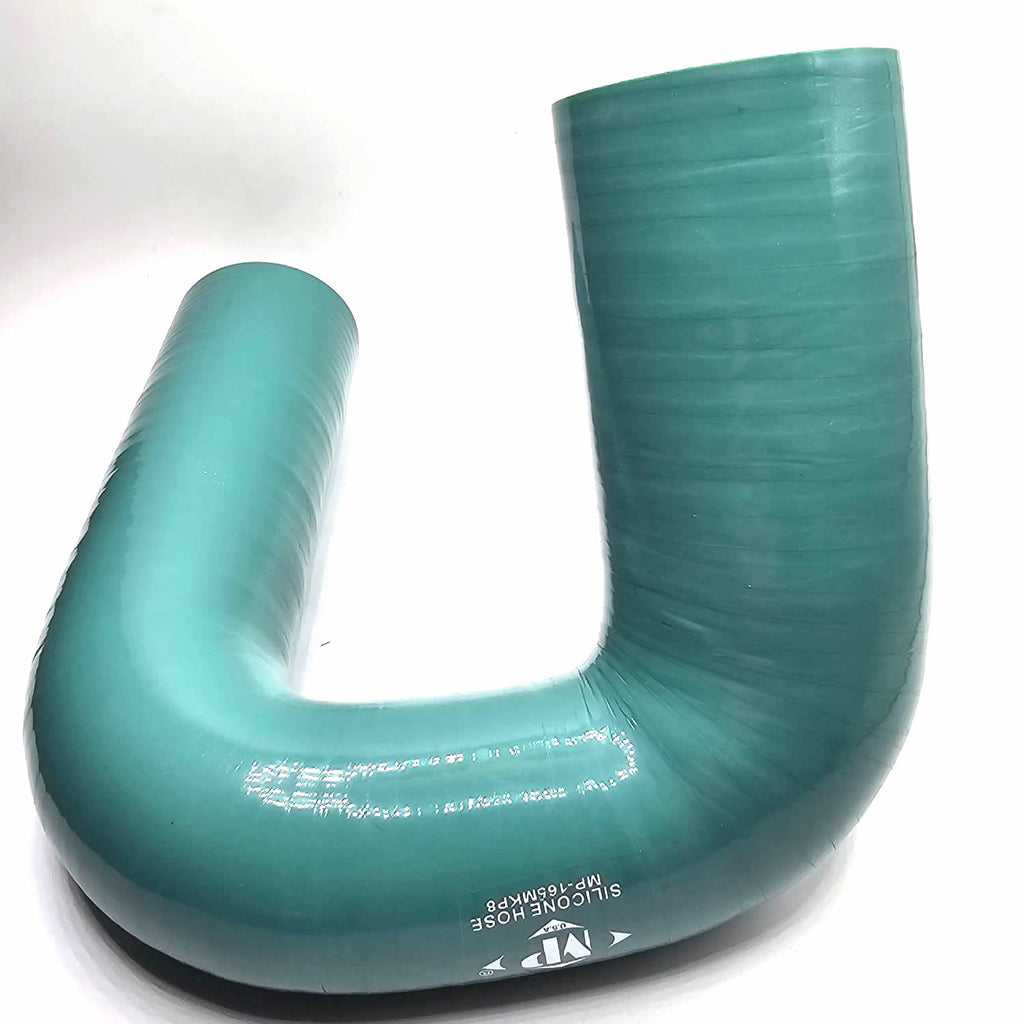 21794125 Double Elbow Mack Radiator Coolant Hose MP8 11MF4741M Replacement