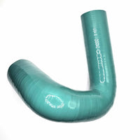 21794125 Double Elbow Mack Radiator Coolant Hose MP8 11MF4741M Replacement