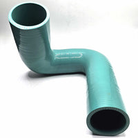 21794125 Double Elbow Mack Radiator Coolant Hose MP8 11MF4741M Replacement