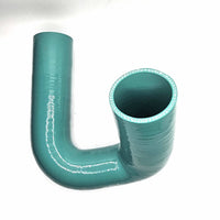 21794125 Double Elbow Mack Radiator Coolant Hose MP8 11MF4741M Replacement