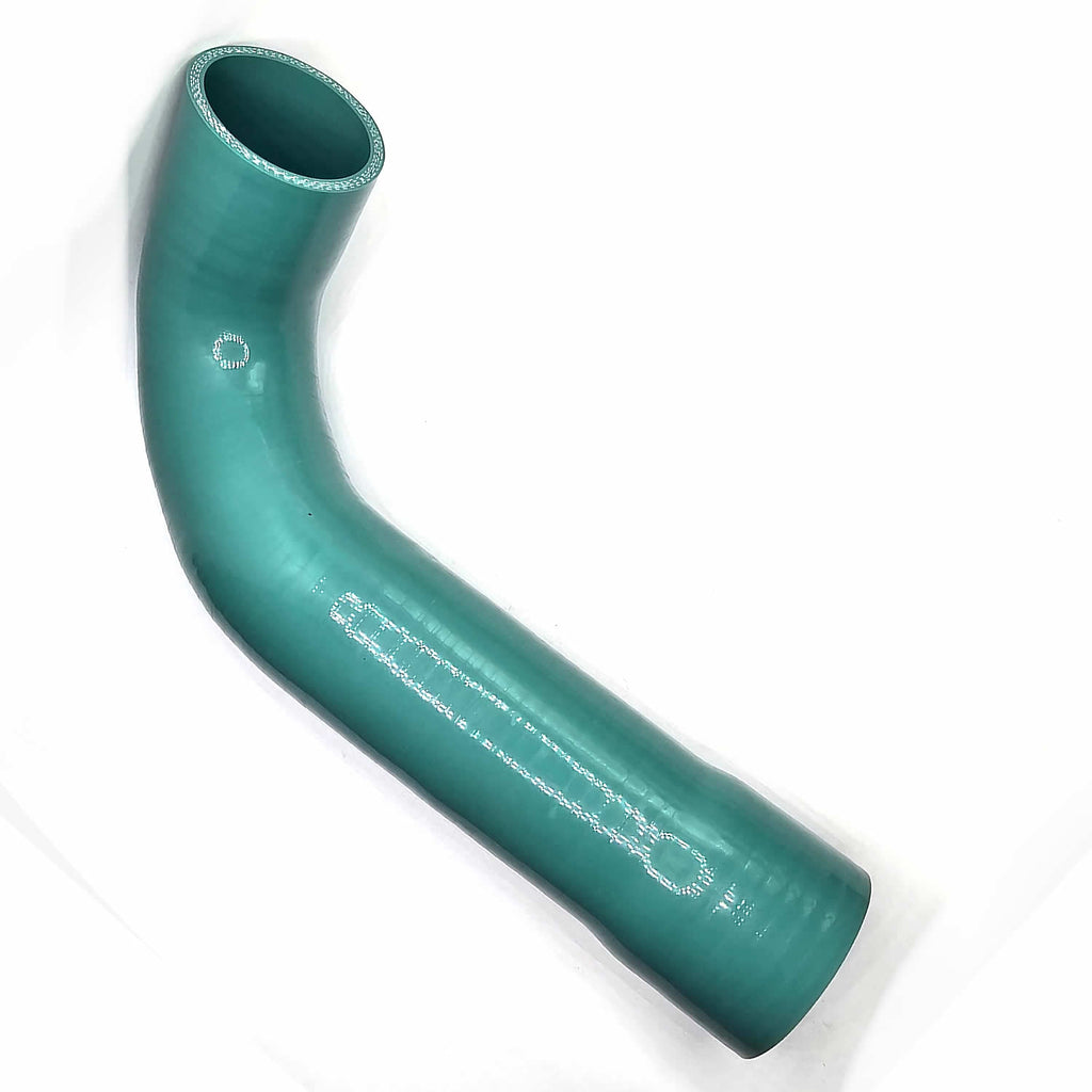 21000127 11MF4458M Mack Contoured Radiator Hose L 2.5-2.2-13