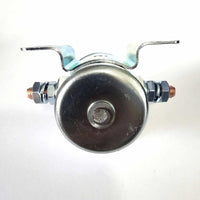 Starter Solenoid Switch 12V 85Amp 4 Pole Ground Heavy Duty Fits Tractor D10 D12