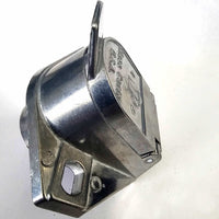 7-Way Connector Electrical Sockets 7 Solid Pins Male Round Die Cast