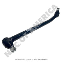 1412349000 E-9903 T361289 Drag Link 29.440In C To C Freightliner FLD120 1989-09