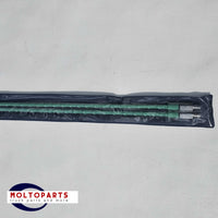 Thread Antennas 48" Superflex Tunable Green Fiberglass Cb Antenna 2 Units