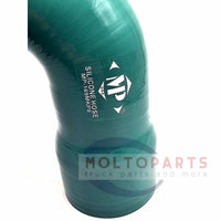 20934539 Elbow Silicone Hose Mack MP7 Thermostat Outlet 10"Lx8"W Replacement