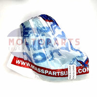 20934539 Elbow Silicone Hose Mack MP7 Thermostat Outlet 10"Lx8"W Replacement