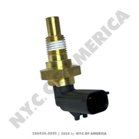 23527830 650660 Detroit Series 60 S60 Coolant Oil & Fuel Temperature Sensor