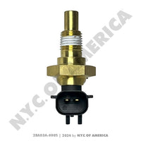 23527830 650660 Detroit Series 60 S60 Coolant Oil & Fuel Temperature Sensor